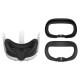 DOBE TY-3821 ACCESSORY SET FOR META QUEST 3 VR HEADSET AND CONTROLLERS SILICONE PROTECTIVE COVER