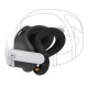 DOBE TY-3821 ACCESSORY SET FOR META QUEST 3 VR HEADSET AND CONTROLLERS SILICONE PROTECTIVE COVER