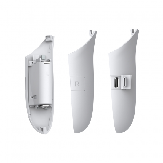 DOBE TY-5807 INTEGRATED COVERS FOR META QUEST 3 & QUEST 3S CONTROLLERS RECHARGEABLE BATTERY PACK