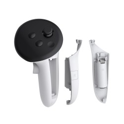 DOBE TY-5807 INTEGRATED COVERS FOR META QUEST 3 & QUEST 3S CONTROLLERS RECHARGEABLE BATTERY PACK