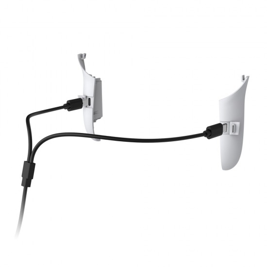 DOBE TY-5807 INTEGRATED COVERS FOR META QUEST 3 & QUEST 3S CONTROLLERS RECHARGEABLE BATTERY PACK