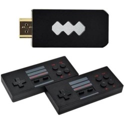 EXTREME MINI GAME BOX HDMI 8 BIT ENTERTAINMENT SYSTEM