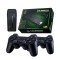 GAMESTICK M8 VIDEO GAME CONSOLE 2.4G WIRELESS CONTROLLER GAMEPAD 4K WITH 10000 BUILT IN GAMES FOR PS1/ATARI/GB/FC/CPS 