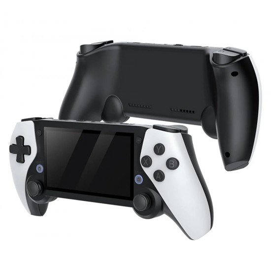 SJGAM M25 4.3-INCH WITH ROCKCHIP RK3566, 64GB TF CARD AND 30,000+ GAMES PORTABLE RETRO HANDHELD GAME CONSOLE