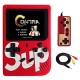 SUP RETRO GAME 3 LED 400 GAMES WITH EXTRA CONTROL 