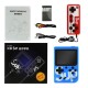 SUP RETRO GAME 3 LED 400 GAMES WITH EXTRA CONTROL 