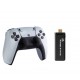 GAME STICK M8 PRO RETRO VIDEO GAME CONSOLE 30000+ HDMI GAMES 2.4G HD PORTABLE NON-SLIP VIDEO GAME STICK PLUG WIRELESS CONTROLLER GAMEPAD