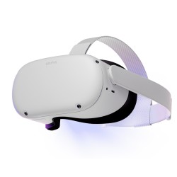 META OCULUS QUEST 2 ADVANCED ALL-IN-ONE VIRTUAL REALITY HEADSET VR - 128GB