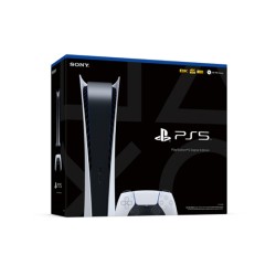 SONY PLAYSTATION 5  CONSOLE DIGITAL EDITION 820 G