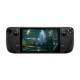 VALVE STEAM DECK HDR OLED 7.4" DISPLAY 90HZ REFRESH RATE WI-FI 6E HANDHELD GAMING CONSOLE - ﻿1TB