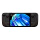 VALVE STEAM DECK HDR OLED 7.4" DISPLAY 90HZ REFRESH RATE WI-FI 6E HANDHELD GAMING CONSOLE - ﻿1TB