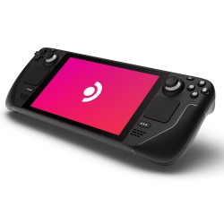 VALVE STEAM DECK 16 GB 6-AXIS GYRO HIFI AUDIO BLUETOOTH 5.0/ WIFI LCD PORTALE PC GAMING  -  64G