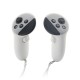 DOBE TY-3829 META QUEST 3 CONTROLLERS ANALOG THUMB CAPS SILICONE PROTECTIVE CASE COVER
