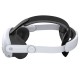 DOBE TY-3861 OCULUS META QUEST 3 & QUEST 3S ADJUSTABLE COMFORT WITH PRESSURE RELIEF PADDING HEAD STRAP 