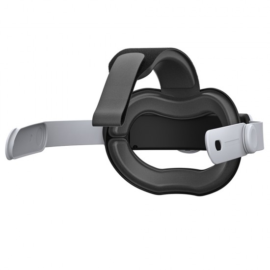 DOBE TY-3861 OCULUS META QUEST 3 & QUEST 3S ADJUSTABLE COMFORT WITH PRESSURE RELIEF PADDING HEAD STRAP 