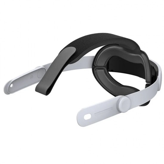 DOBE TY-3861 OCULUS META QUEST 3 & QUEST 3S ADJUSTABLE COMFORT WITH PRESSURE RELIEF PADDING HEAD STRAP 