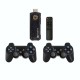 GAME BOX X8 ANDROID 10 SMART TV STICK BUILT-IN CLASSIC GAMES DUAL SYSTEM 8K HDMI WIFI 2.4 5G 64GB CONSOLE GAMING STICK