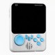 G7 GAME BOX 3.5-INCH PORTABLE WITH 666 BUILT-IN GAMES & TWO-PLAYER TV OUTPUT RETRO HANDHELD CONSOLE - GRAY