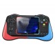 GAMEJOY STICK Q12 HANDHELD RETRO WITH 3.5-INCH DISPLAY AND 500 BUILT-IN GAMES REMOTE SENSING GAME CONSOLE - RED/BLUE