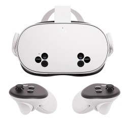 OCULUS META QUEST 3S ADVANCED ALL-IN-ONE VR HEADSET 128GB - WHITE