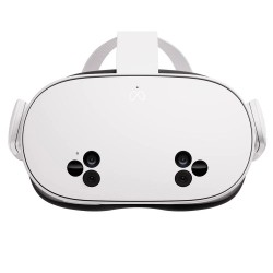 OCULUS META QUEST 3S ADVANCED ALL-IN-ONE VR HEADSET 128GB - WHITE