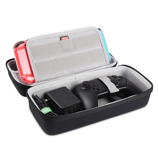 BUBM TRAVEL BAG CARRY CASE FOR NINTENDO SWITCH