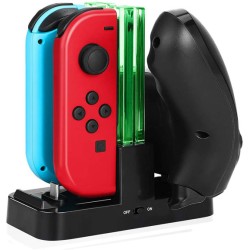 DOBE CHARGING DOCK FOR NINTENDO SWITCH TNS-1756