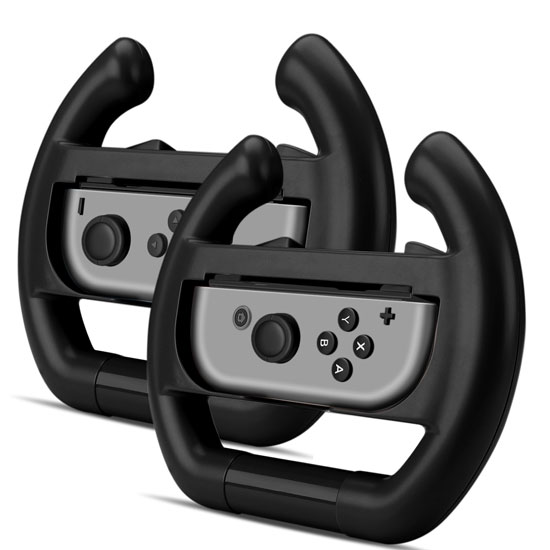 DOBE CONTROLLER DIRECTION MANIPULATE WHEEL X2 USED FOR THE LEFT AND RIGHT OF SWITCH JOY-CON FOR N-SWITCH 