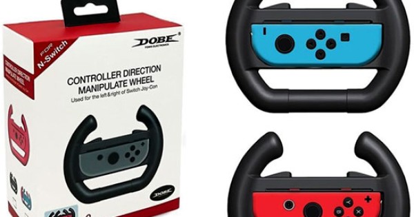 DOBE CONTROLLER DIRECTION MANIPULATE WHEEL X2 USED FOR THE LEFT AND ...