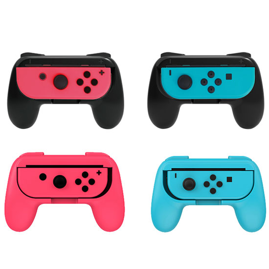 DOBE CONTROLLER GRIP USED FOR THE LEFT-RIGHT OF SWITCH JOY-CON X2 TNS-851B