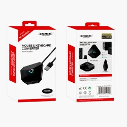DOBE MOUSE AND KEYBOARD CONVERTER FOR NINTENDO SWITCH TNS-19077