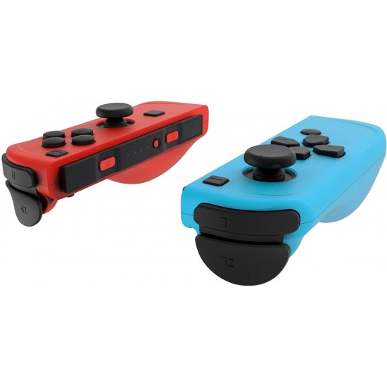 LAR JOY PAD FOR NINTENDO SWITCH TNS-1810 - NEON RED/NEON BLUE