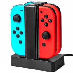 MIMD FOR N-SWITCH 4 IN 1 CHARGING STAND SND-385