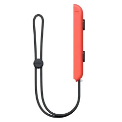 NINTENDO SWITCH JOY-CON CONTROLLER WRIST STRAP - RED