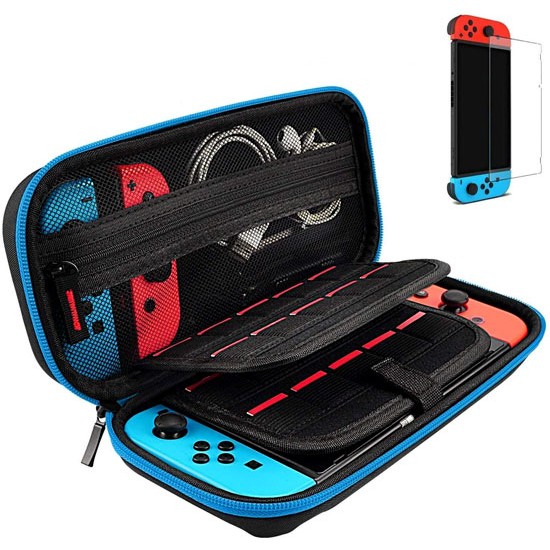 NINTENDO SWITCH CARRYING CASE FOR SWITCH MINI DG-NS038