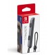 NINTENDO SWITCH JOY-CON CONTROLLER WRIST STRAP - GREY