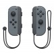 NINTENDO SWITCH JOY-CON CONTROLLER WRIST STRAP - GREY