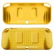 NINTENDO SWITCH LITE TPU PROTECTOR WITH 2 GAME CARD STORAGE SLOTS AND HAND GRIP SND-434