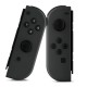 PORODO GAMING 6-AXIS GYRO NINTENDO SWITCH JOY CONTROLLER 600MAH - GREY 