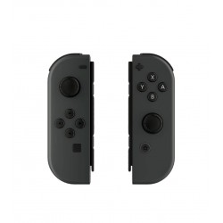 PORODO GAMING 6-AXIS GYRO NINTENDO SWITCH JOY CONTROLLER 600MAH - GREY 