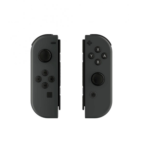 PORODO GAMING 6-AXIS GYRO NINTENDO SWITCH JOY CONTROLLER 600MAH - GREY 