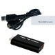 MCBAZEL VIDEO AUDIO ADAPTER PS2 TO HDMI CONVERTER 3.5 MM ( G300 )