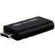 MCBAZEL VIDEO AUDIO ADAPTER PS2 TO HDMI CONVERTER 3.5 MM ( G300 )