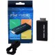 MCBAZEL VIDEO AUDIO ADAPTER PS2 TO HDMI CONVERTER 3.5 MM ( G300 )