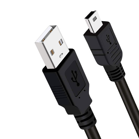 PLAYSTATION USB 2.0 CHARGING CABLE PS3