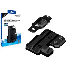 DOBE MULTI-FUNCTION COOLING STAND FOR VR  PS4 SERIES