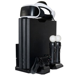 DOBE MULTI-FUNCTION COOLING STAND FOR VR  PS4 SERIES