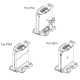 DOBE MULTI-FUNCTION COOLING STAND FOR VR  PS4 SERIES