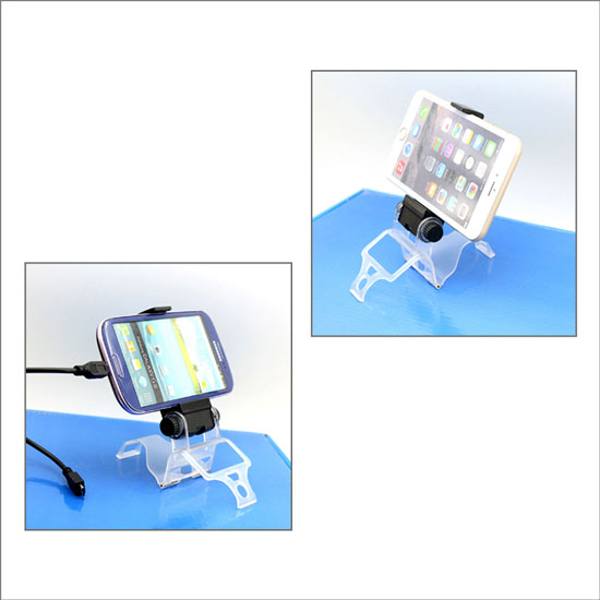DOBE MOBILE PHONE CLAMP FOR PS4 CONTROLLER