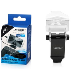 DOBE MOBILE PHONE CLAMP FOR PS4 CONTROLLER